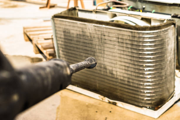 Best Emergency Air Duct Cleaning  in Thompsonville, PA